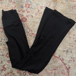 Aerie offline flared leggings